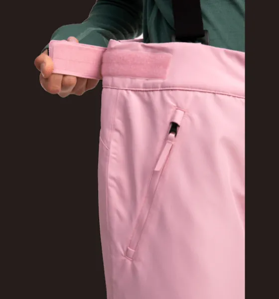 Skidbyxor>Everest Outdoor J Ski Slim Pant BLOSSOM PINK
