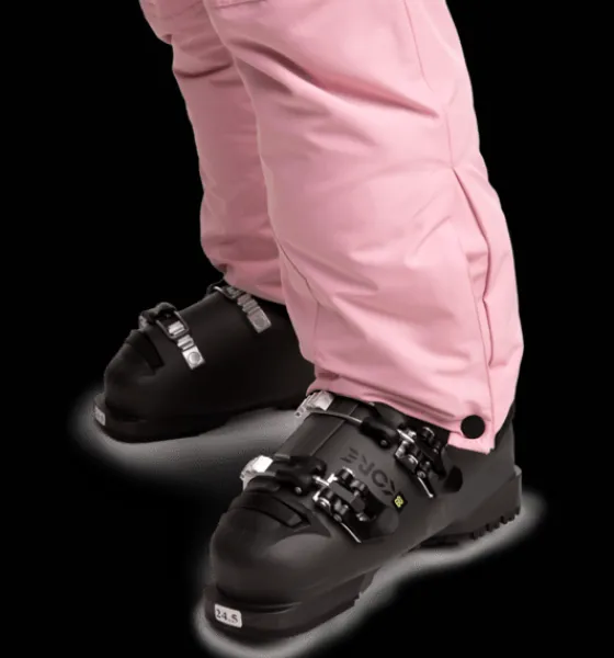 Skidbyxor>Everest Outdoor J Ski Slim Pant BLOSSOM PINK