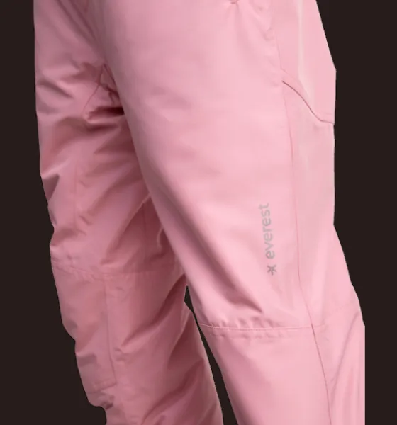 Skidbyxor>Everest Outdoor J Ski Slim Pant BLOSSOM PINK
