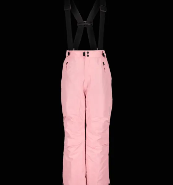 Skidbyxor>Everest Outdoor J Ski Slim Pant BLOSSOM PINK