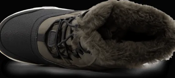 Vinterskor>Everest Outdoor J Snow Boot DK GREEN