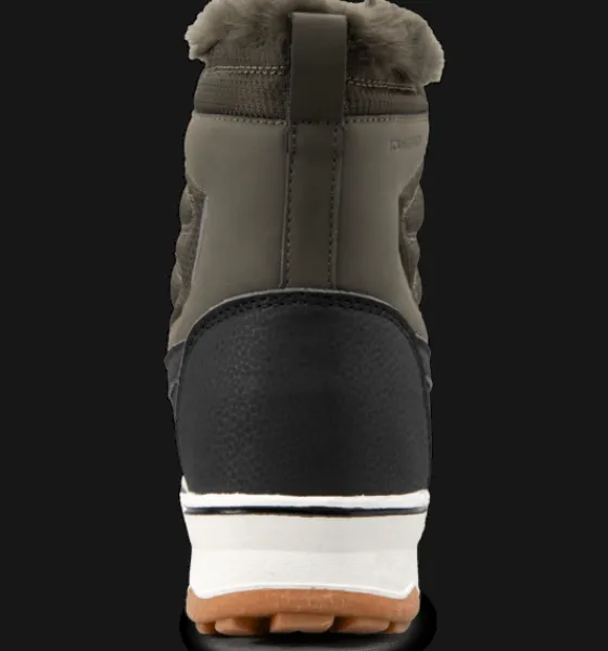 Vinterskor>Everest Outdoor J Snow Boot DK GREEN