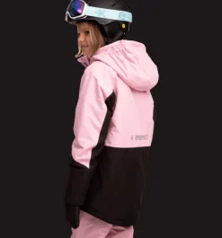 Varma Jackor>Everest Outdoor J Snow Jacket BLOSSOM PINK