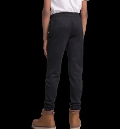 Regn- & Skalbyxor>Everest Outdoor J Str Pant BLACK