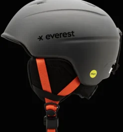 Hjälmar>Everest Outdoor J Terrain Pro Mips DK GREY/BLAC