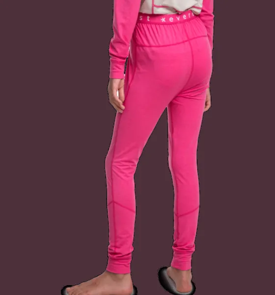 Underställ|Underställ>Everest Outdoor J Uw Pant POWERPINK