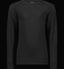 Underställ|Underställ>Everest Outdoor J Uw Shirt BLACK