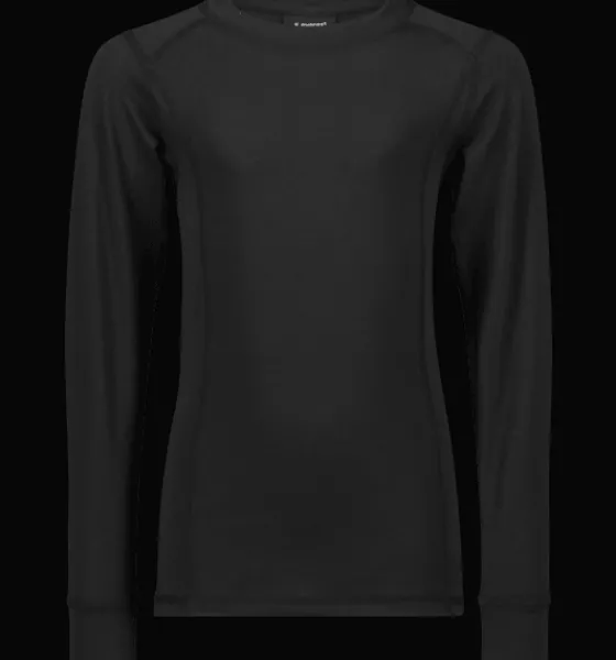 Underställ|Underställ>Everest Outdoor J Uw Shirt BLACK