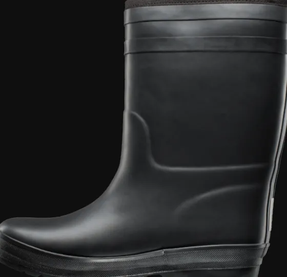 Gummistövlar>Everest Outdoor J Warm Rubber Boot BLACK