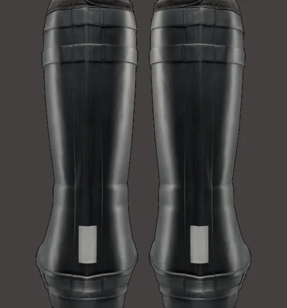 Gummistövlar>Everest Outdoor J Warm Rubber Boot BLACK