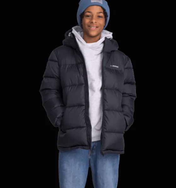 Varma Jackor>Everest Outdoor J Yazz Jacket BLACK