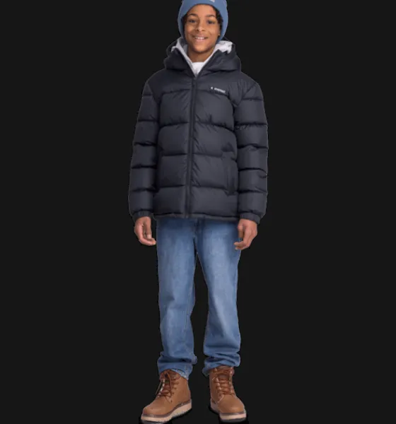 Varma Jackor>Everest Outdoor J Yazz Jacket BLACK