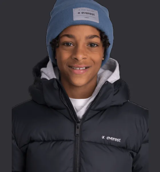 Varma Jackor>Everest Outdoor J Yazz Jacket BLACK