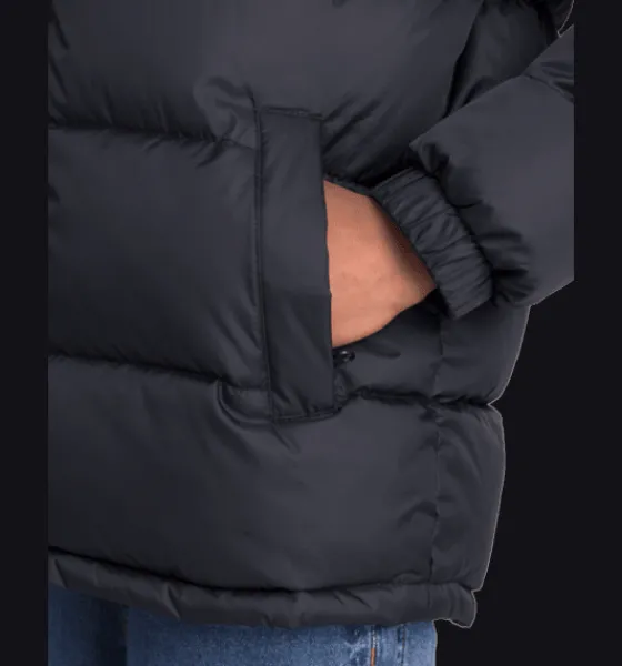 Varma Jackor>Everest Outdoor J Yazz Jacket BLACK