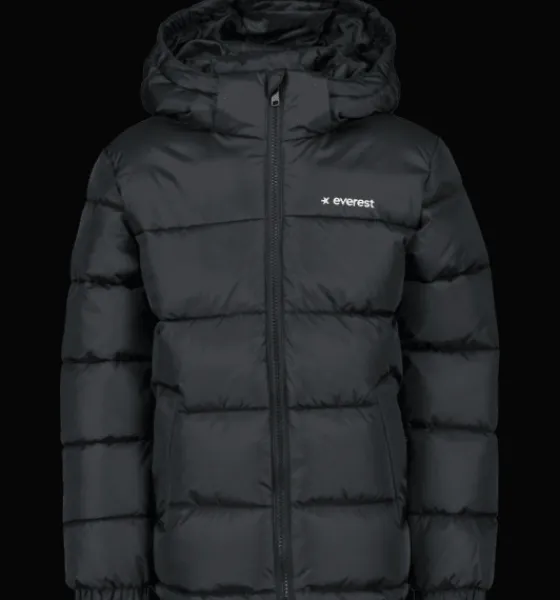Varma Jackor>Everest Outdoor J Yazz Jacket BLACK