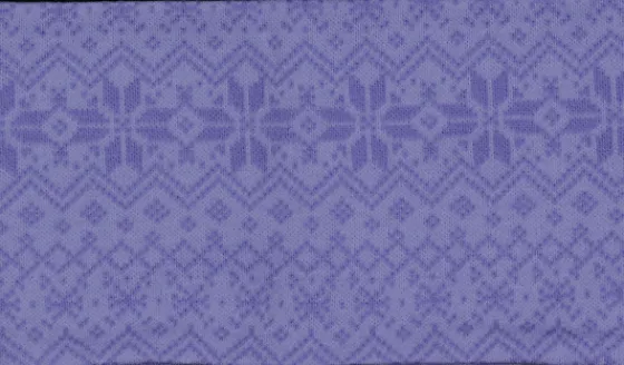 Mössor & Pannband>Everest Outdoor Jacquard Wool Headband SOFT LAVENDER