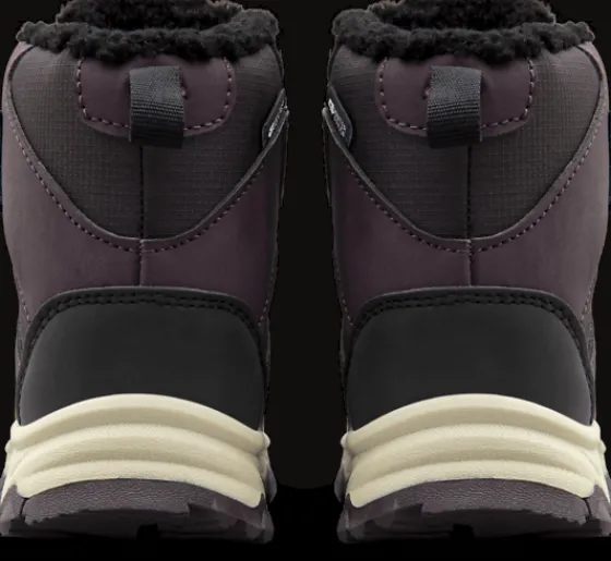 Vinterskor>Everest Outdoor K Akka High Boot PLUM SLATE