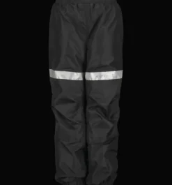 Regn- & Skalbyxor>Everest Outdoor K Alr Padd Pant X BLACK
