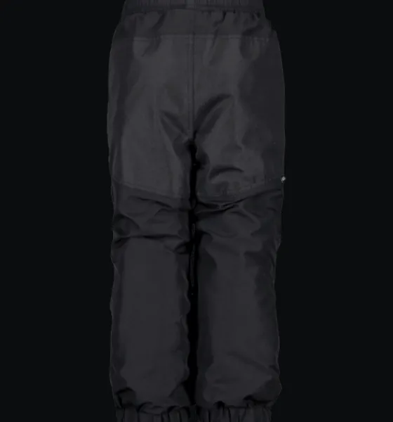 Regn- & Skalbyxor>Everest Outdoor K Alr Padd Pant X BLACK