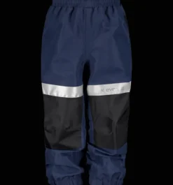 Regn- & Skalbyxor>Everest Outdoor K Alr Pant X NAVY/BLACK