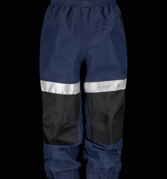 Regn- & Skalbyxor>Everest Outdoor K Alr Pant X NAVY/BLACK