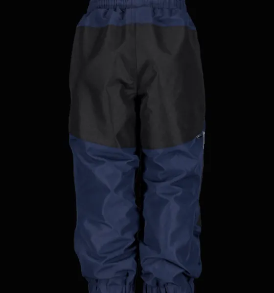 Regn- & Skalbyxor>Everest Outdoor K Alr Pant X NAVY/BLACK