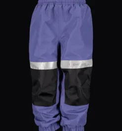 Regn- & Skalbyxor>Everest Outdoor K Alr Pant X BLUE PURPLE