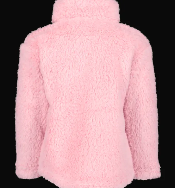 Underställ|Tröjor & T-Shirts>Everest Outdoor K Cozy Pile BLOSSOM PINK