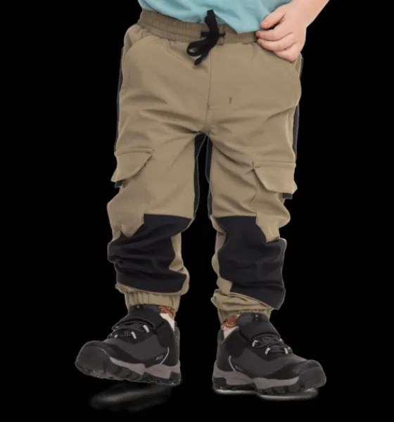 Vandringsbyxor|Vandringsbyxor>Everest Outdoor K Outdoor Pnt SAGE GREEN