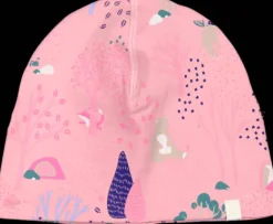 Mössor & Pannband|Mössor>Everest Outdoor K Play Hat BLOSSOM PINK WOODS