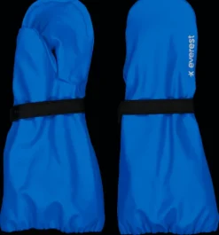 Handskar & Vantar|Handskar & Vantar>Everest Outdoor K Rain Glove AZURE BLUE