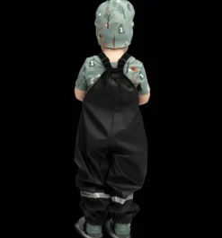 Regn- & Skalbyxor>Everest Outdoor K Rain Pnt BLACK