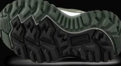 Vinterskor>Everest Outdoor K Shields Outdoor Mid DK GREEN