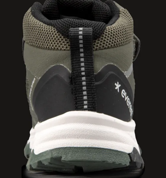 Vinterskor>Everest Outdoor K Shields Outdoor Mid DK GREEN