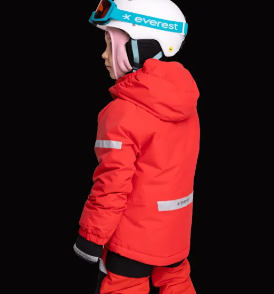 Varma Jackor|Skidjackor>Everest Outdoor K Ski Jkt X FIERY RED