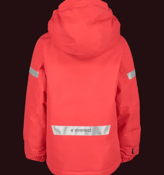 Varma Jackor|Skidjackor>Everest Outdoor K Ski Jkt X FIERY RED