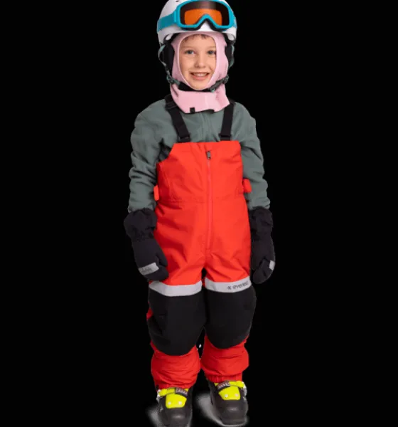 Skidbyxor>Everest Outdoor K Ski Pant X FIERY RED