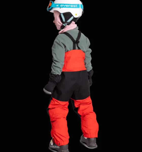 Skidbyxor>Everest Outdoor K Ski Pant X FIERY RED