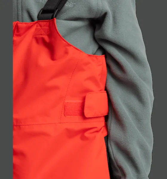 Skidbyxor>Everest Outdoor K Ski Pant X FIERY RED