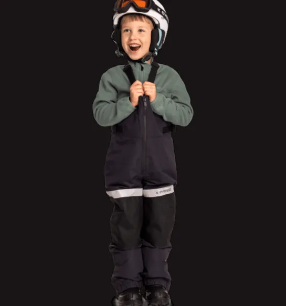 Skidbyxor>Everest Outdoor K Ski Pant X BLACK