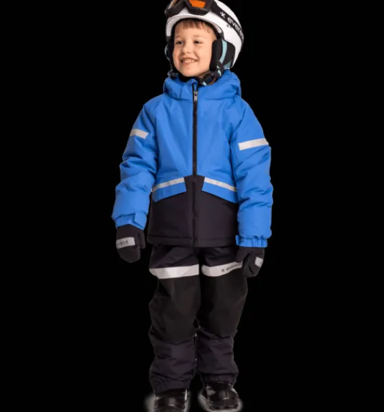 Skidbyxor>Everest Outdoor K Ski Pant X BLACK