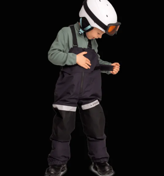 Skidbyxor>Everest Outdoor K Ski Pant X BLACK