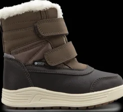 Vinterskor>Everest Outdoor K Snow Boot LT BROWN