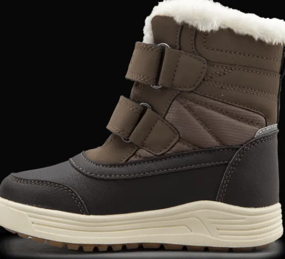 Vinterskor>Everest Outdoor K Snow Boot LT BROWN