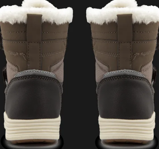 Vinterskor>Everest Outdoor K Snow Boot LT BROWN