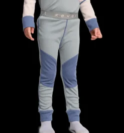 Underställ|Underställ>Everest Outdoor K Underwear Pant GREEN/DENIM BLUE