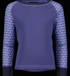 Underställ|Underställ>Everest Outdoor K Uw Shirt LT LAVENDEL