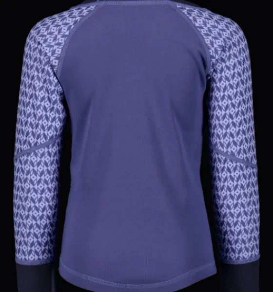 Underställ|Underställ>Everest Outdoor K Uw Shirt LT LAVENDEL