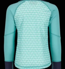 Underställ|Underställ>Everest Outdoor K Uw Shirt NILE BLUE