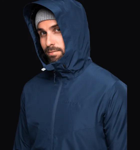 Tunna Jackor|Regnjackor>Everest Outdoor M Allround Jacket 2 NAVY